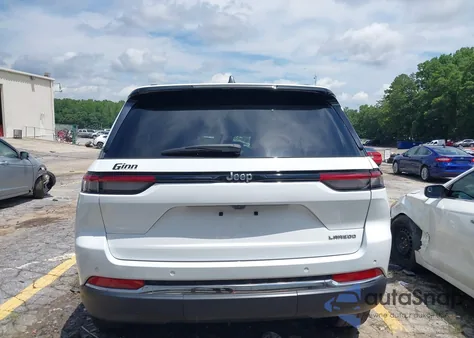 2023 Jeep Grand Cherokee Laredo 4X2 из США, поврежденный, VIN 1C4RJGAGXPC511667